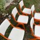 Lots de chaises vintage