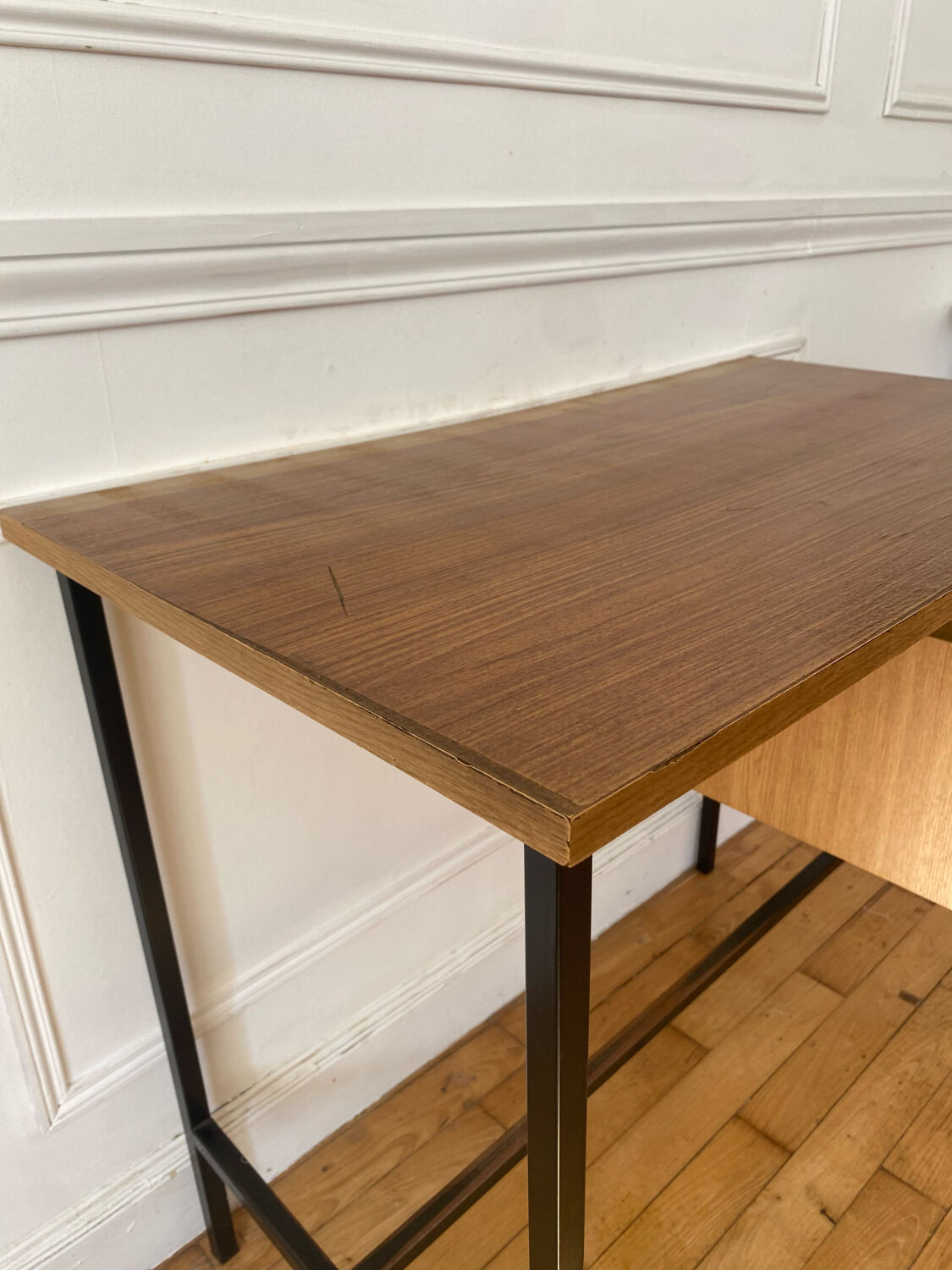 Vintage modernist desk