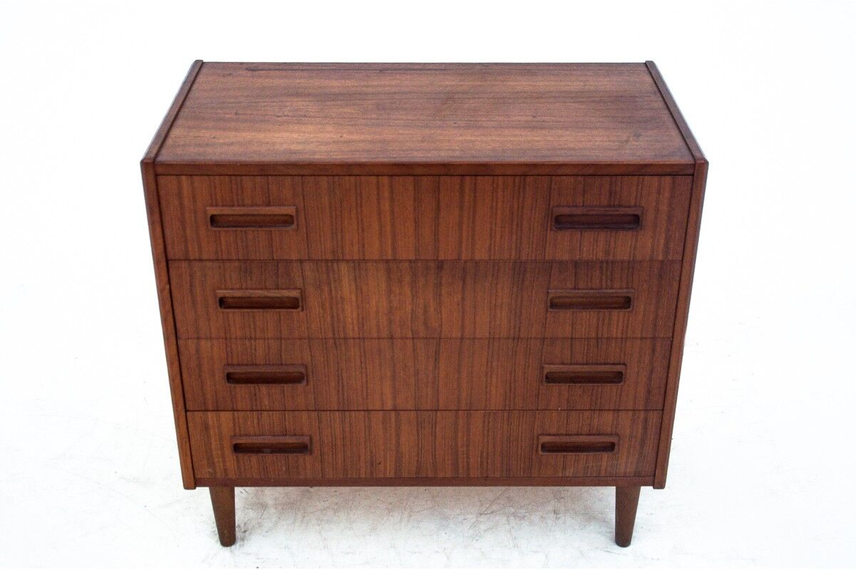 Chest of drawers, Denmark, 1960s