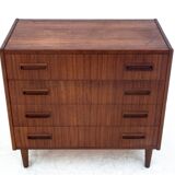 Commode, Danemark, années 1960