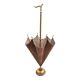 Copper umbrella stand