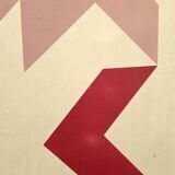 Arthur Aeschbacher (1923–2020) - Original lithograph, signed EA around 198.