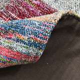 Multicolor modern rug 321x234cm