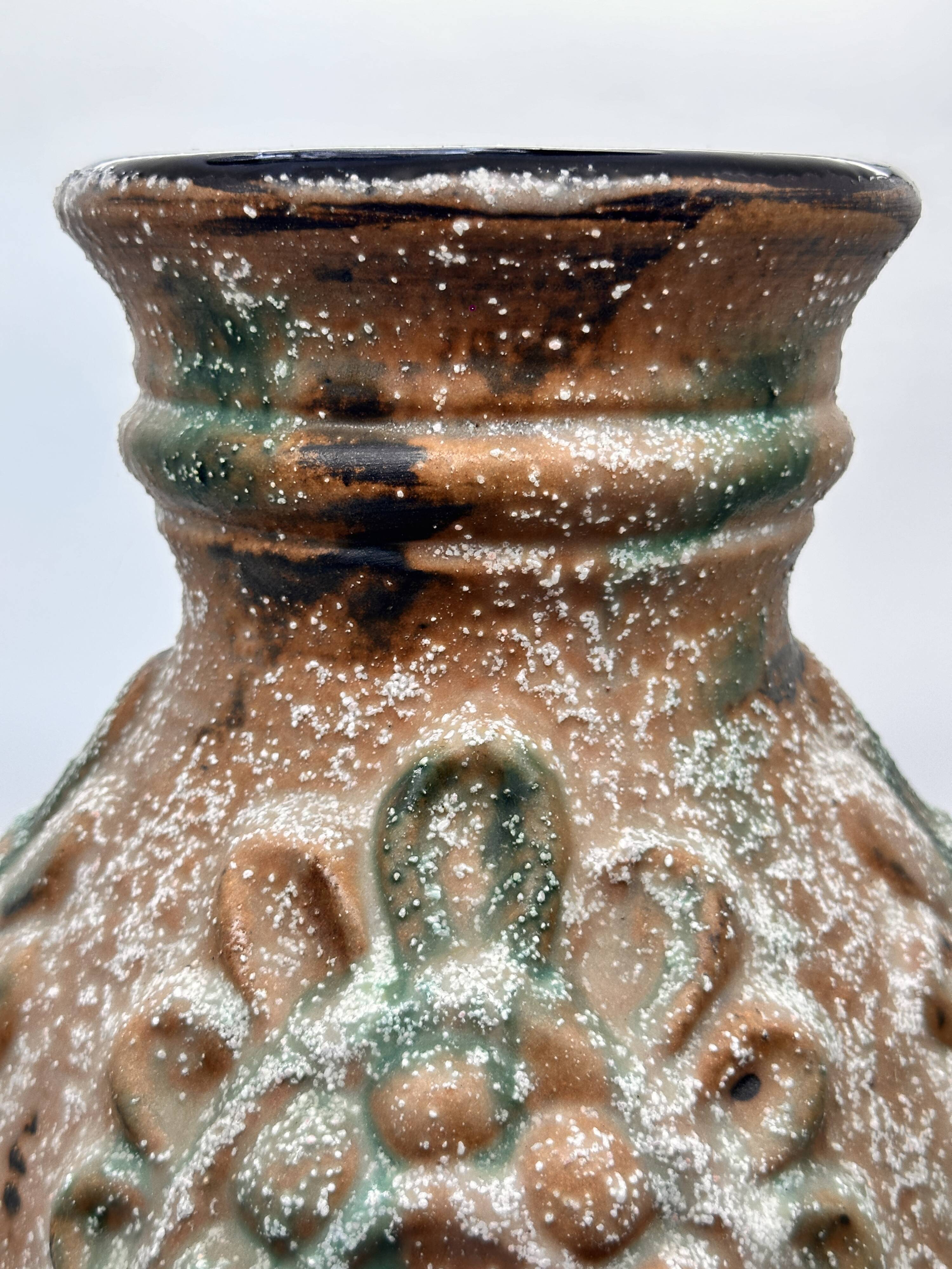 Fat Lava Wabi-sabi Ceramic Vase Germany