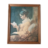 Table the fragonard reader