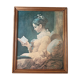 Table the fragonard reader