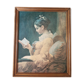 Table the fragonard reader
