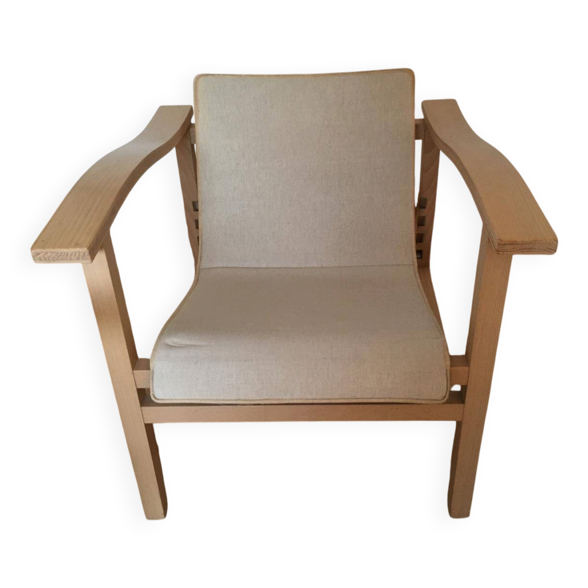 Suite de 3 fauteuils “Lecto” – Jean-Michel Wilmotte