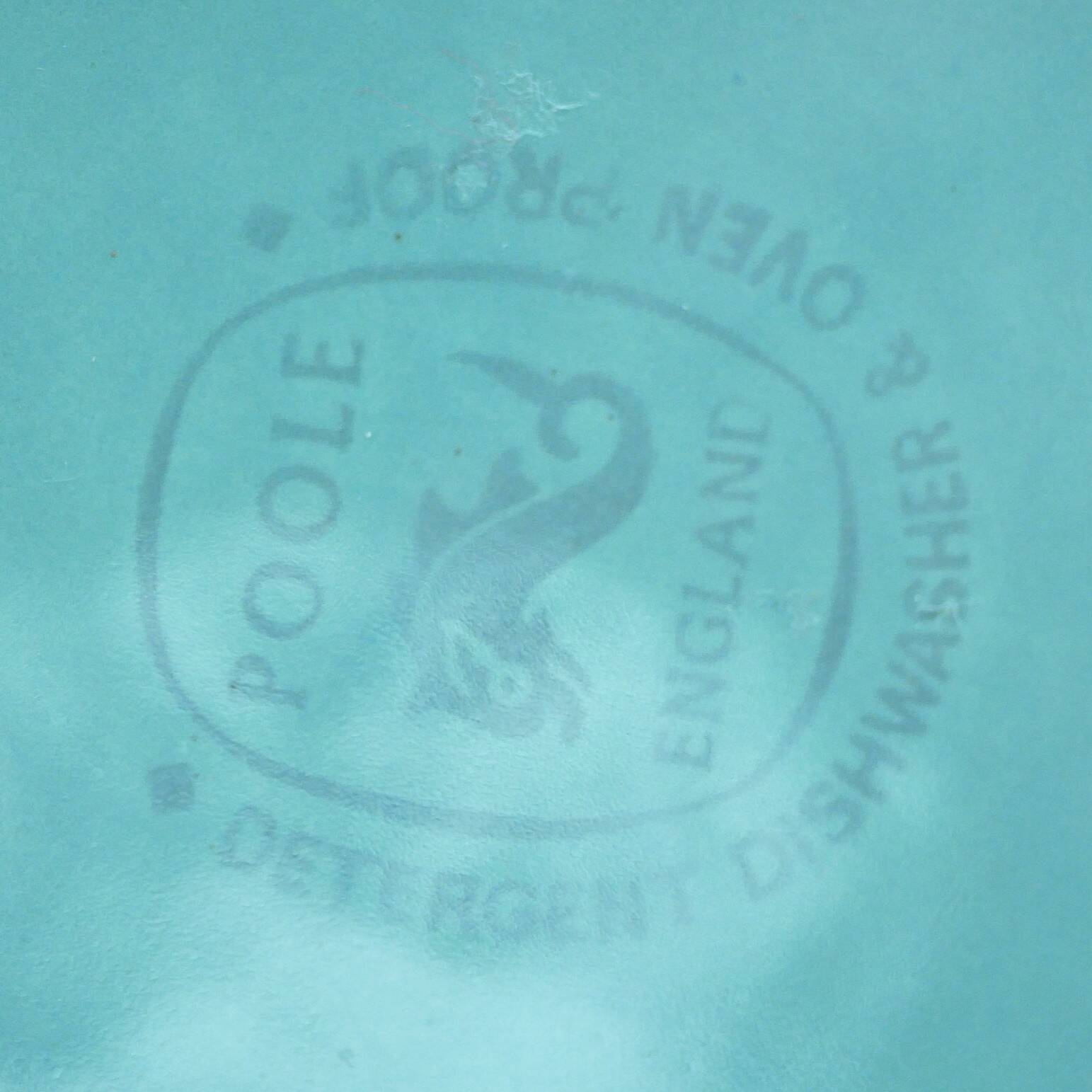 Poole Pottery - Mid-Century Modern Teapot/Coffee Pot