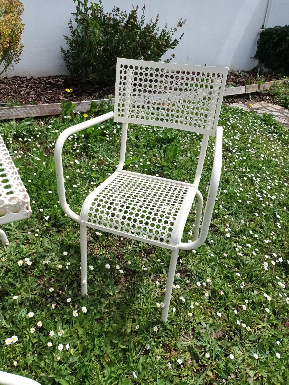 1950s garden furniture
