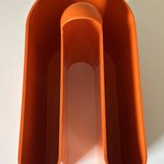 Bilumen magazine holder rodolfo bonetto design 70s