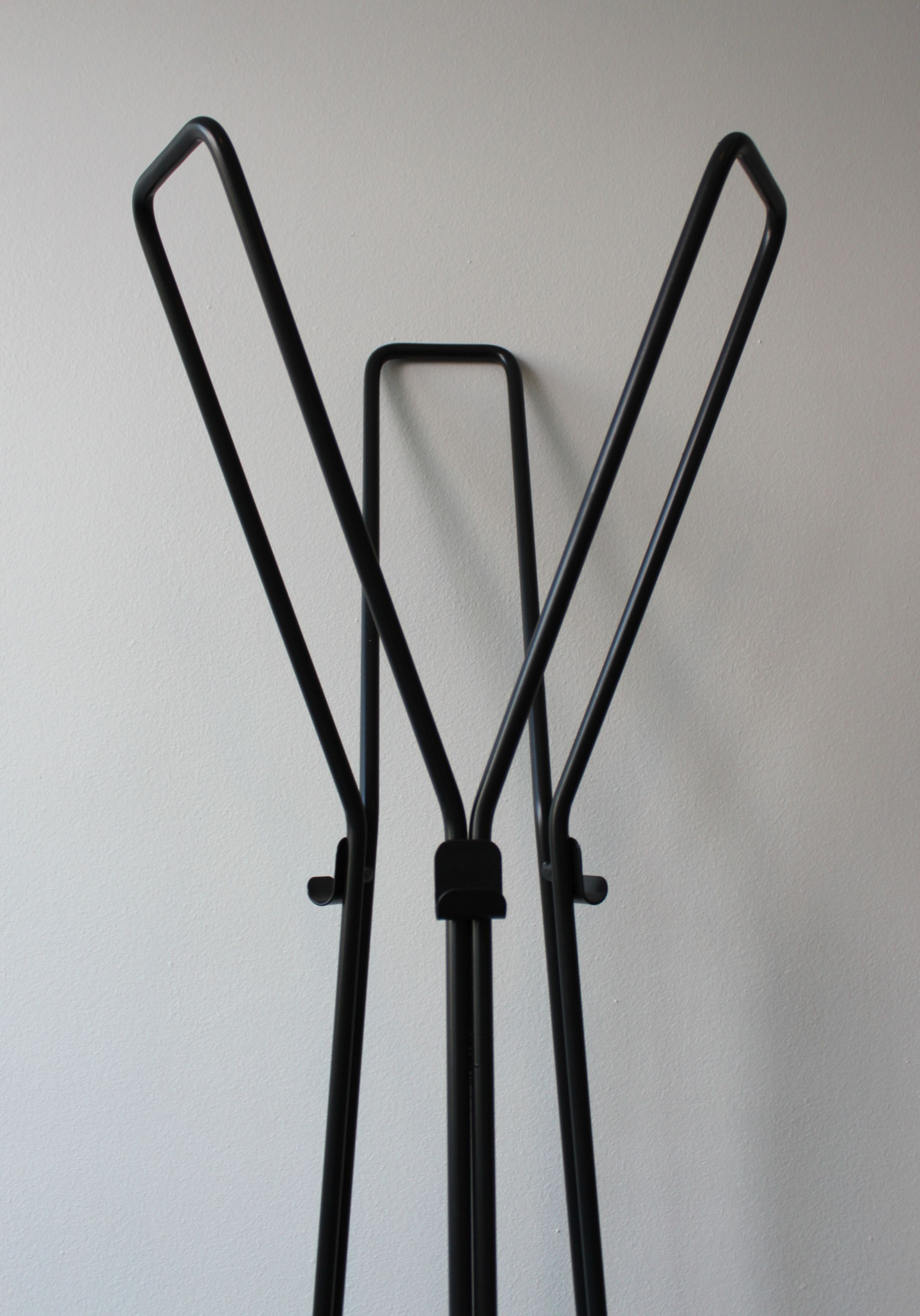 Designer coat rack