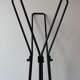 Designer coat rack