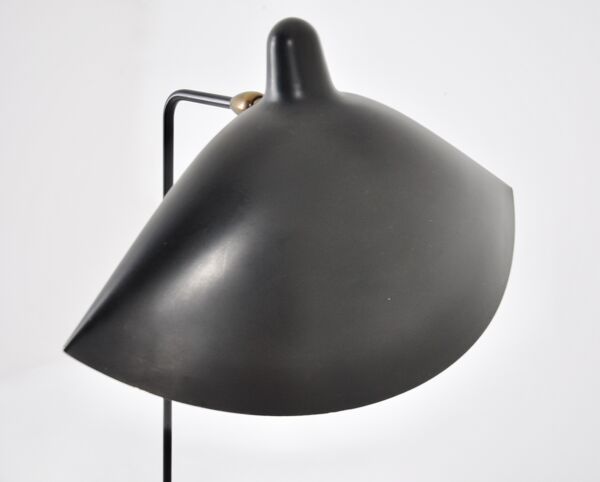 Lampadaire de Serge Mouille, 1ère édition, 1953