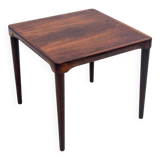 Rosewood coffee table, Danish design, 1960s