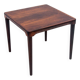 Rosewood coffee table, Danish design, 1960s