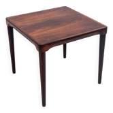 Table basse en palissandre, design danois, années 1960