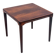 Rosewood coffee table, Danish design, 1960s