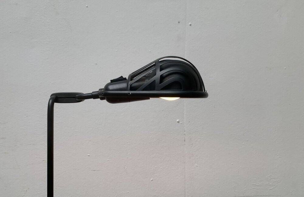 Lampe de table igloo postmoderne vintage italienne par Tommaso Cimini pour Lumina, années 1980.
