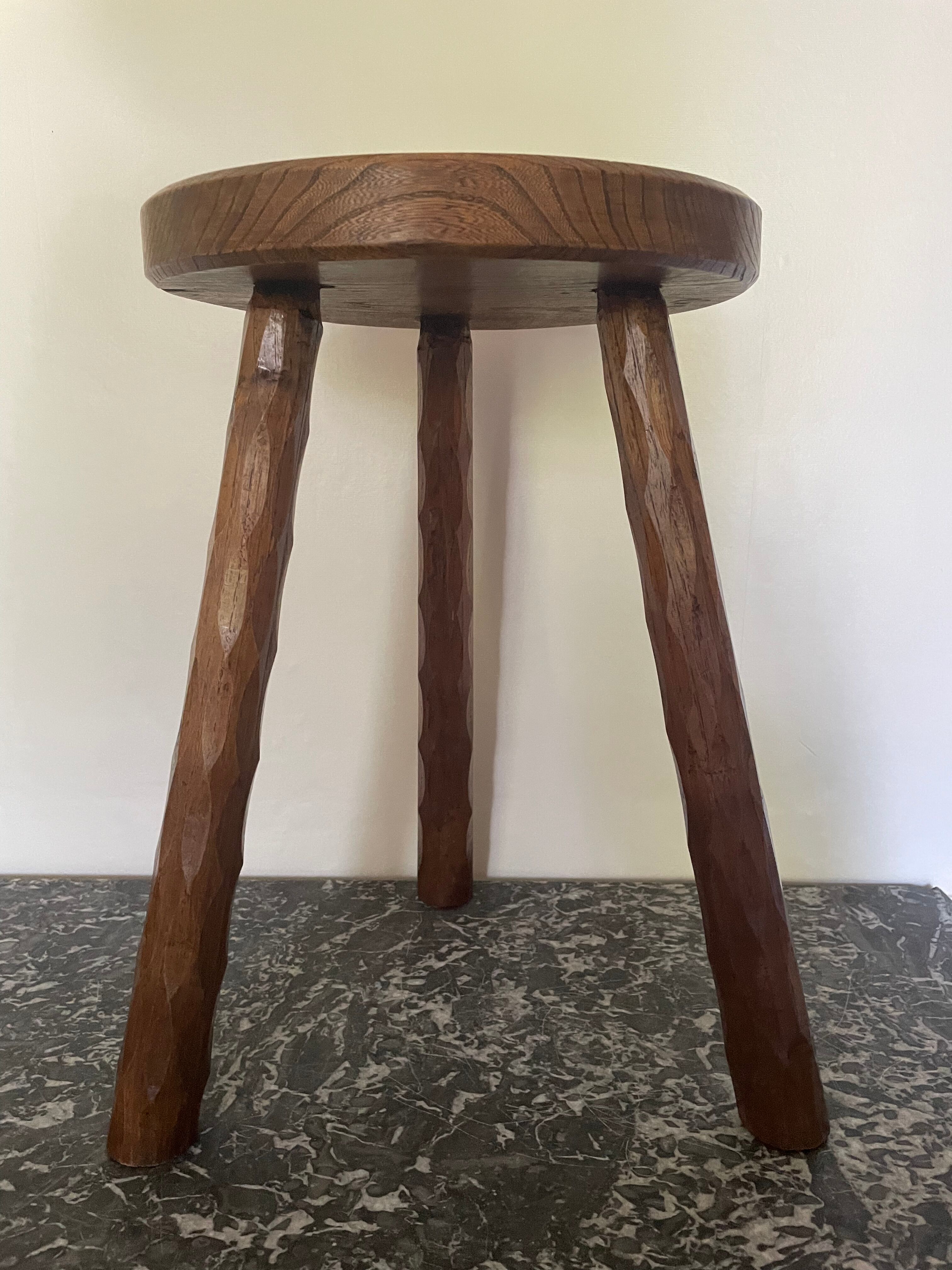Tabouret vacher