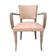 Art Deco bridge armchair