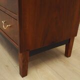 Walnut secretary, Danish design, 1960s, production: Denmark