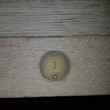 Bistro table