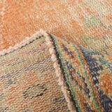 6x10 Paste Orange Classic Vintage Rug, 180x300Cm SK 3476