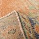 6x10 Paste Orange Classic Vintage Rug, 180x300Cm SK 3476