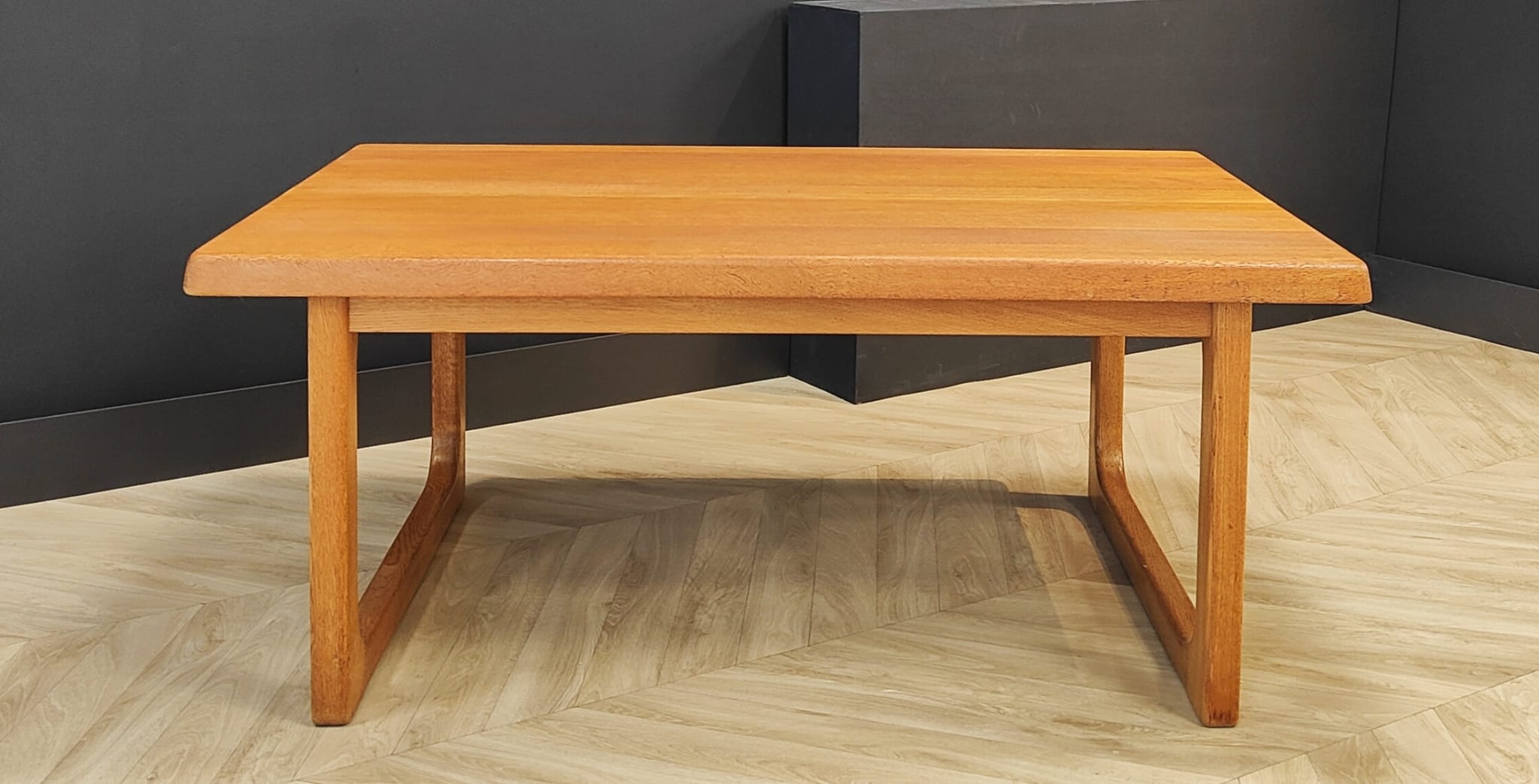 Danish Mid Century Coffee Table | Vintage