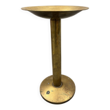 Cendrier sur pied en laiton