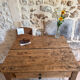 Renovated desk or side table