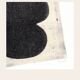 Duo de peintures abstraites - M206 et M207 - signées eawy