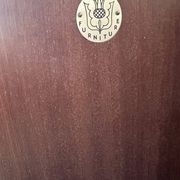 Enfilade McIntosh vintage Scandinavian in teak — rare model