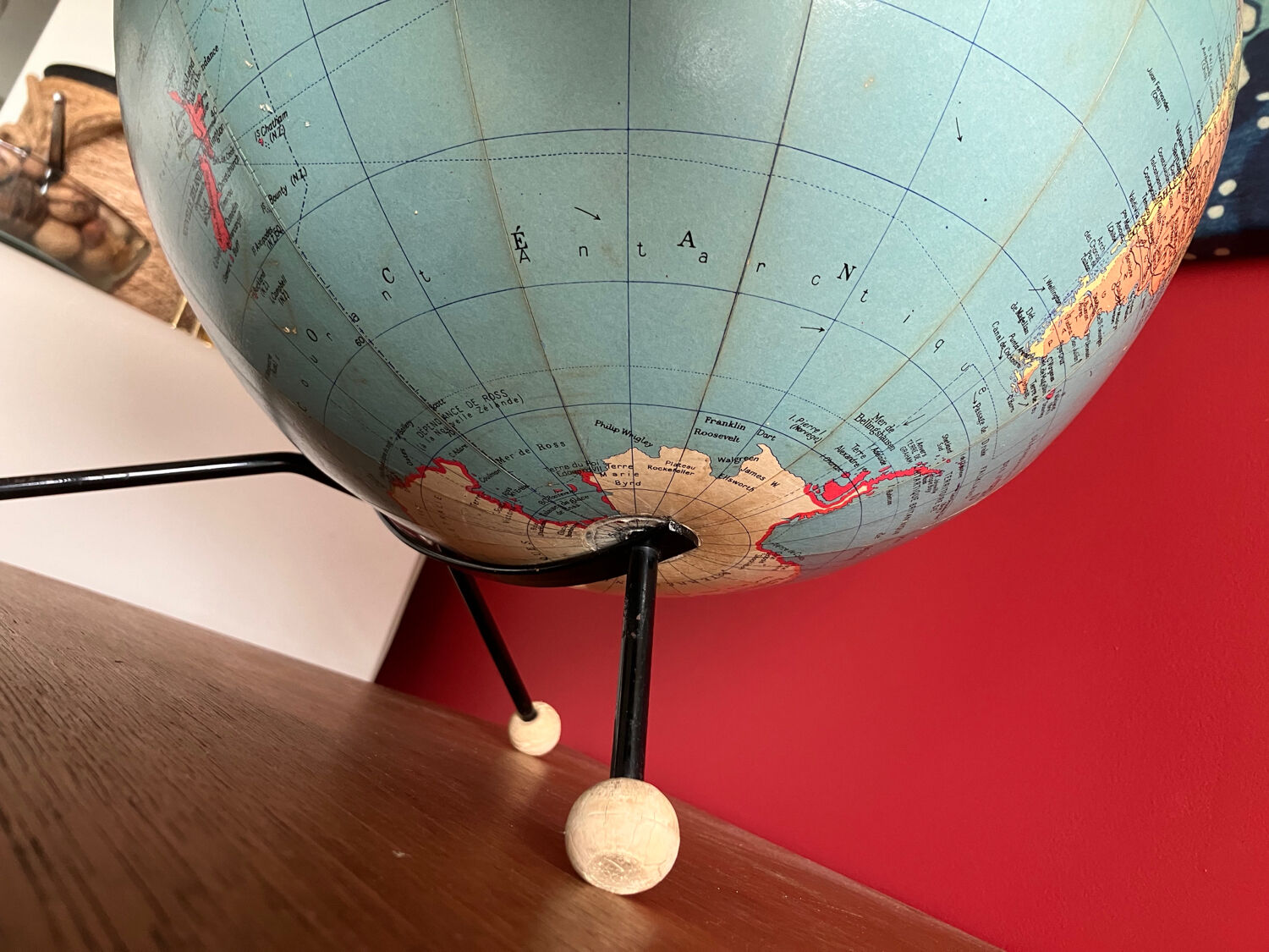 Globe tarid
