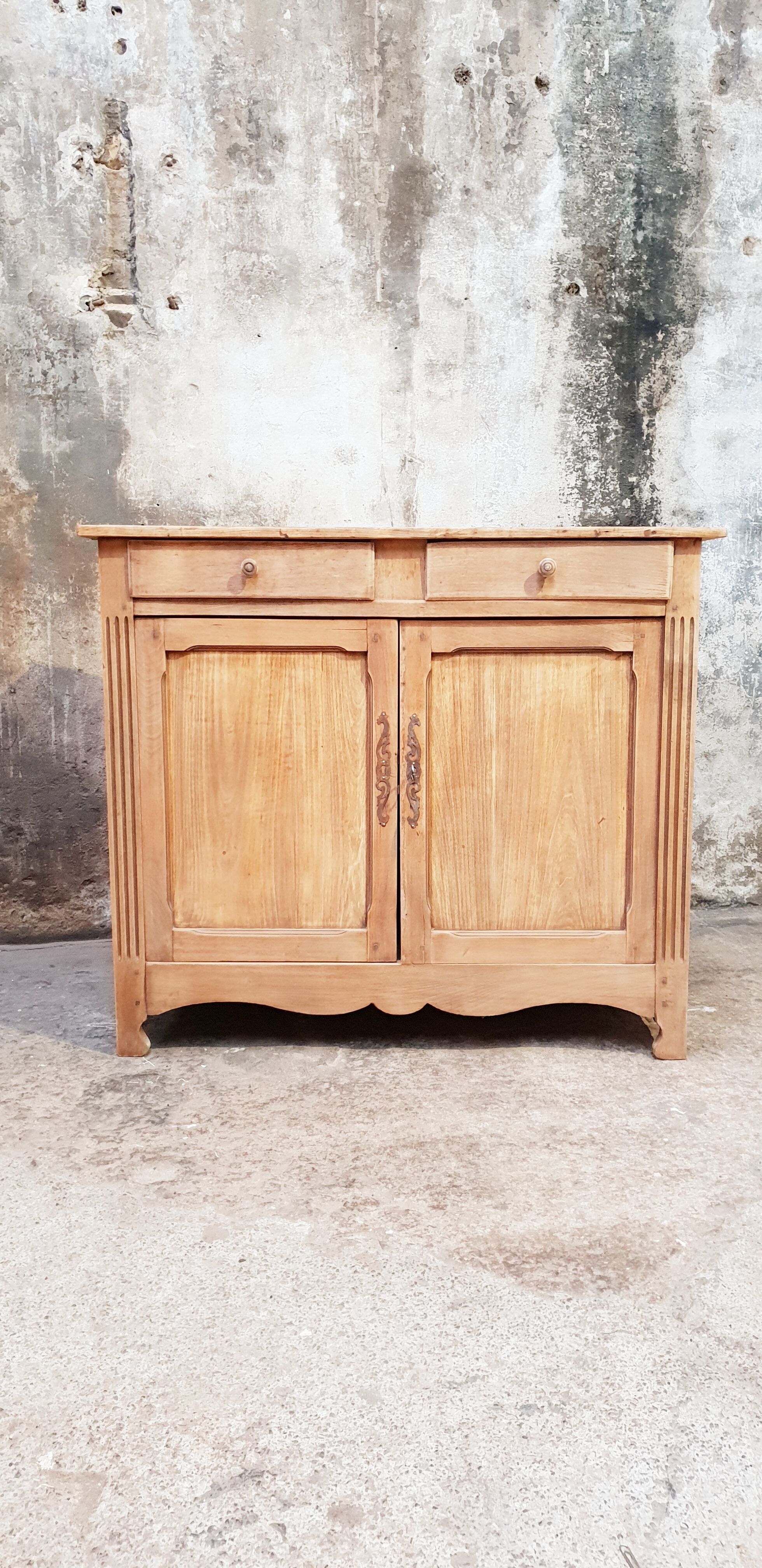 Antique buffet