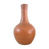 Terracotta vase