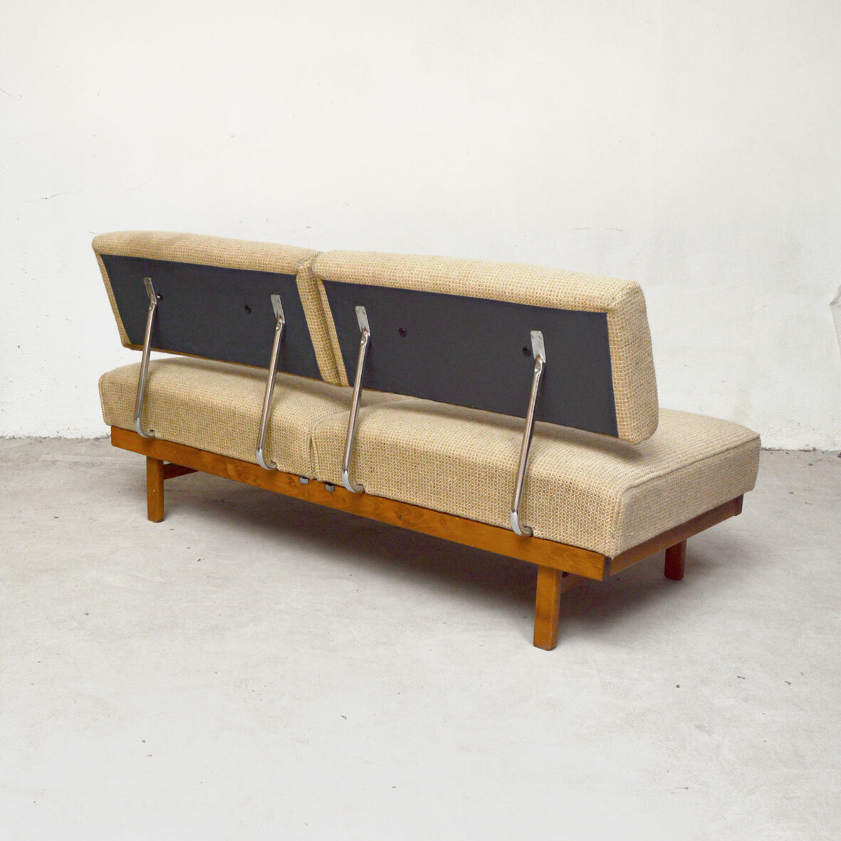 Scandinavian daybed set 1960