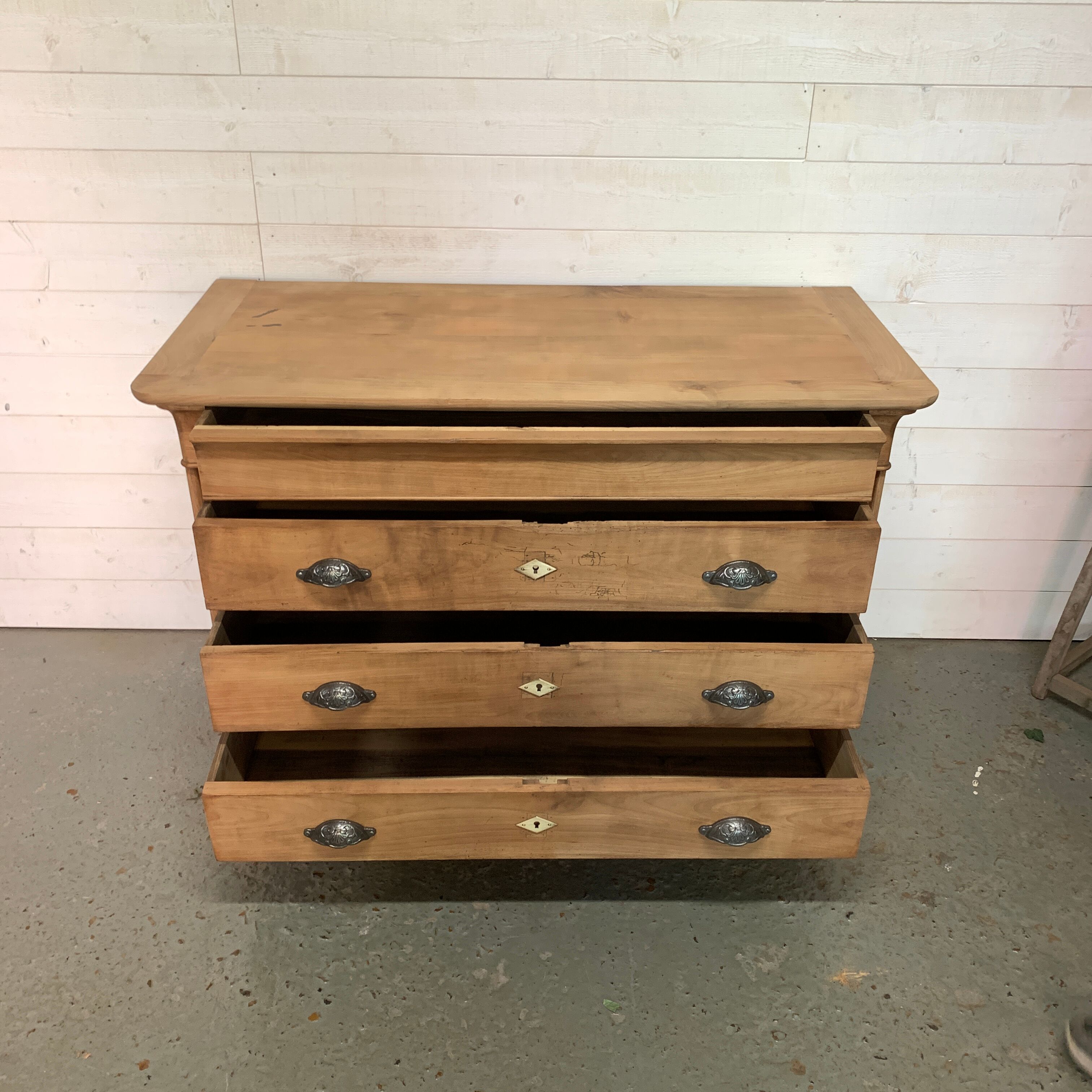 Commode Louis Philippe