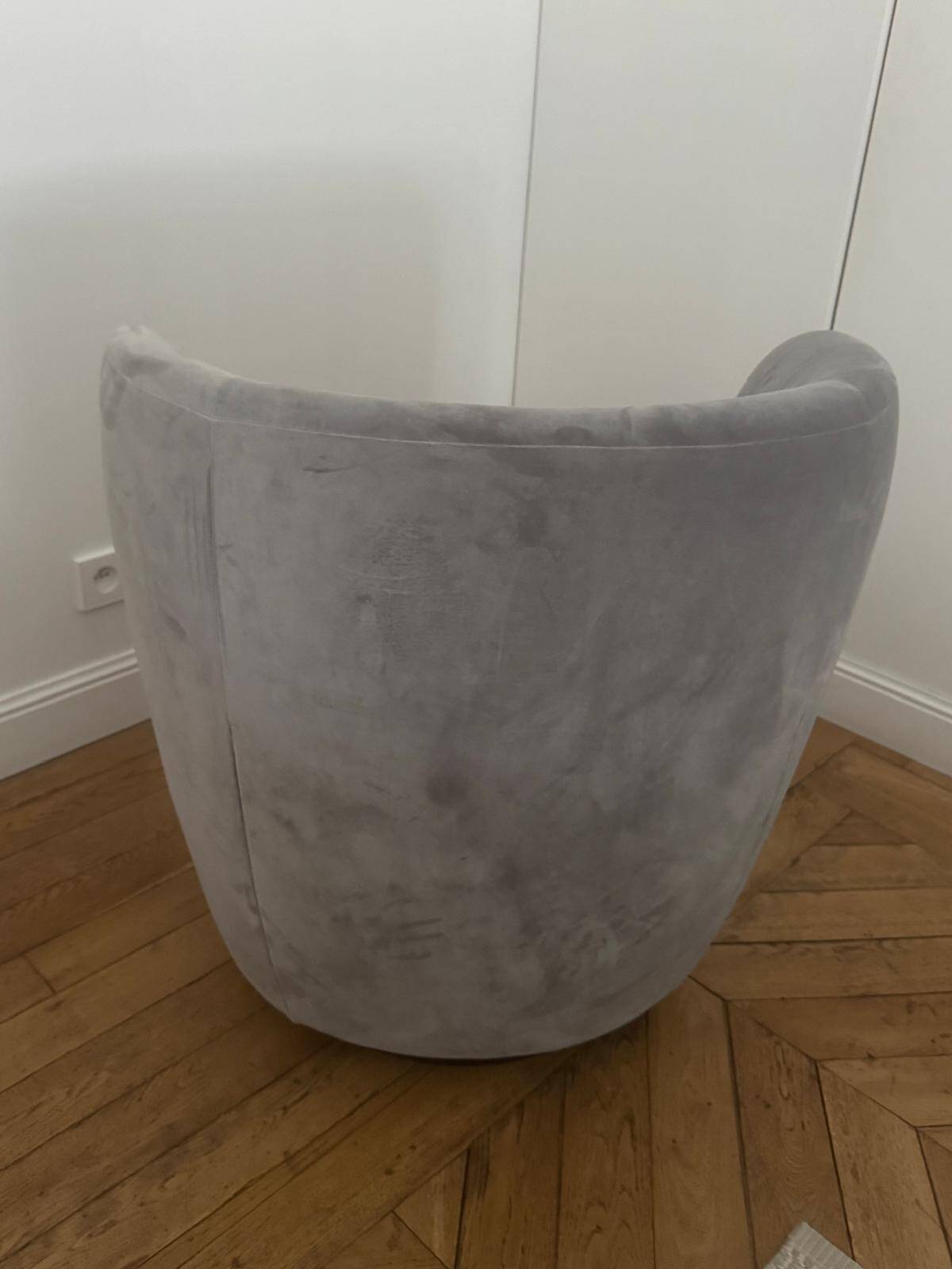 Gubi - Stay small lounge chair