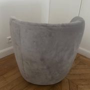 Gubi - Fauteuil lounge Stay petit