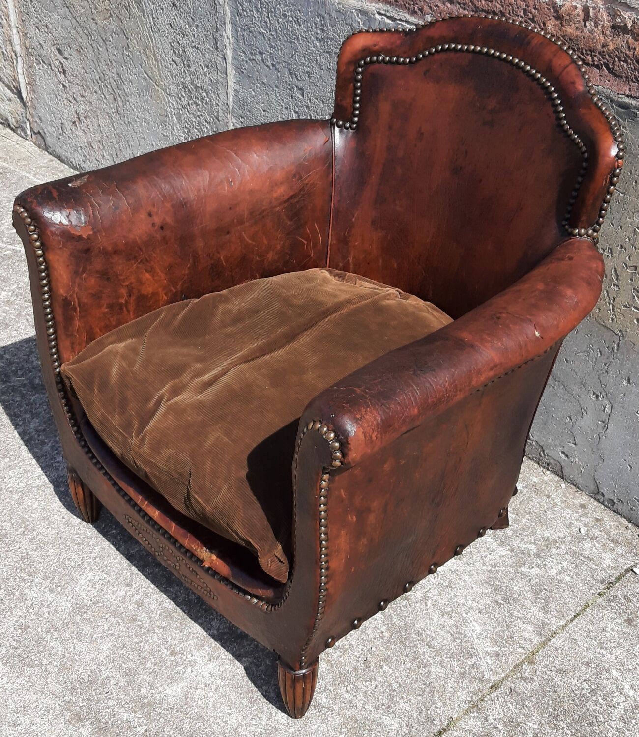 Club Armchair