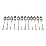 Christofle – 12 teaspoons Mascaron