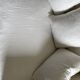 Kinkajou linen sofa, 5-seater