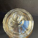 Covered pot called biscuitier