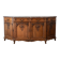 Vintage buffet topped with marble 230x117