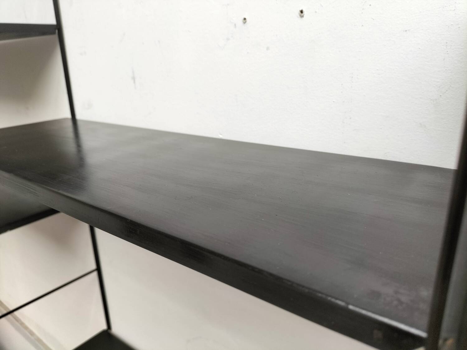 Modular shelf from the 1950s