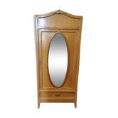 Vintage hosiery cabinet 50s