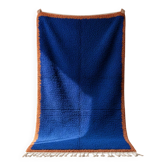 Handmade Berber rug Morocco 2.5 x 1.5 m