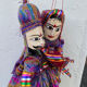 Pair of puppets
